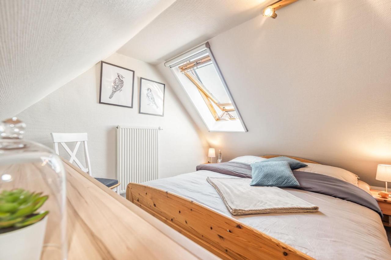 Ferienpark Freesenbruch Wohnung 2 6 - Windrose Zingst Exterior foto