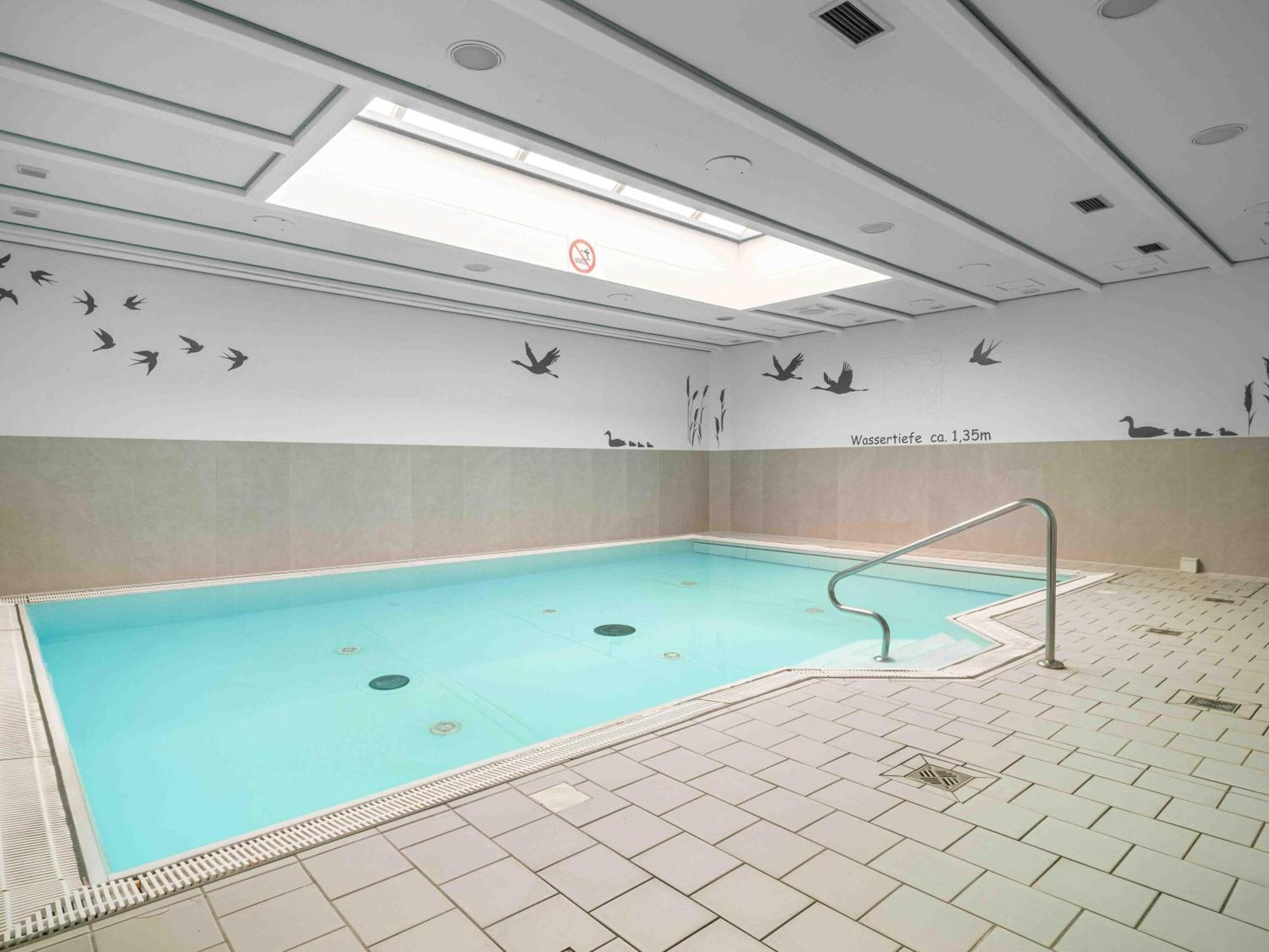 Ferienpark Freesenbruch Wohnung 2 6 - Windrose Zingst Exterior foto